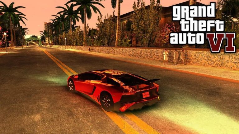 GTA 6 – Vazamento de “novo mapa” mostra uma visão atualizada de Vice City