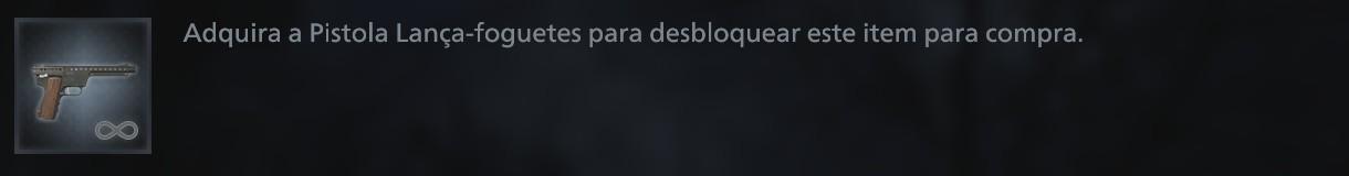 pistola lanca foguete