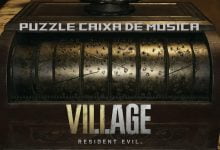 puzzle quebra cabeca caixa de musica resident evil village