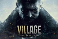 resident evil 8 village papel de parede