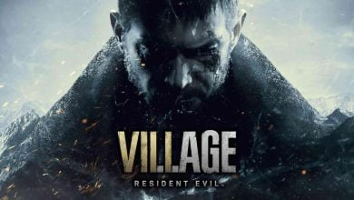 resident evil 8 village papel de parede