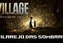 resident evil 8 village vilarejo das sombras