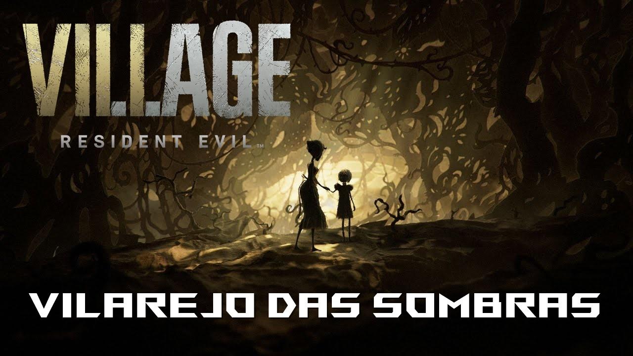 Vilarejo das sombras Resident Evil 8 Village