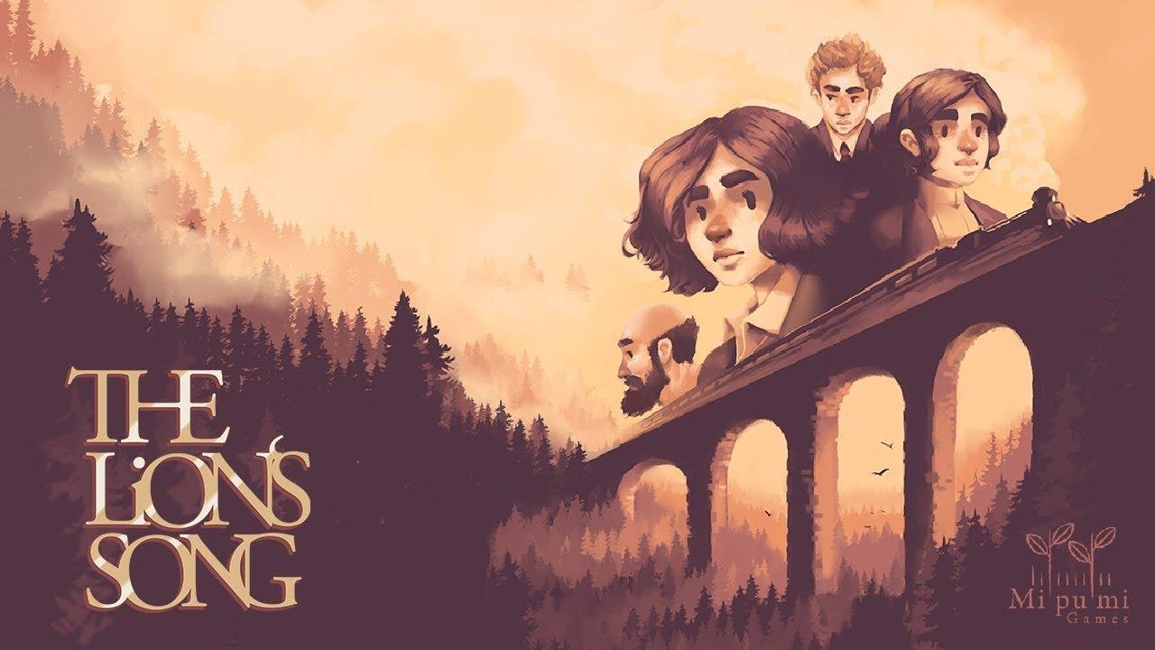 the lions song gratis epic games