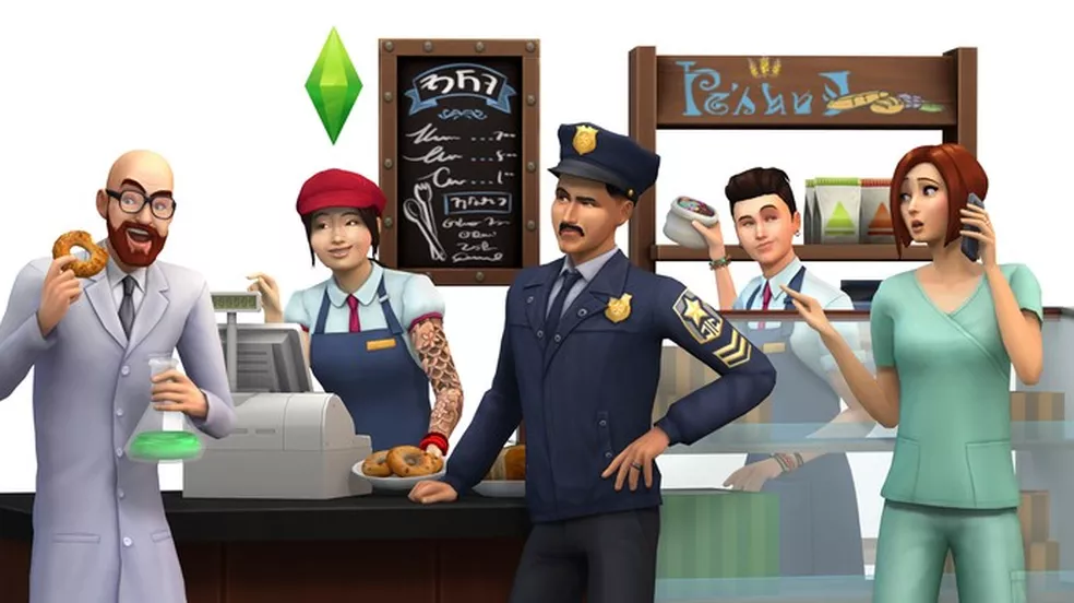 Cheats Códigos de Carreiras The Sims 4