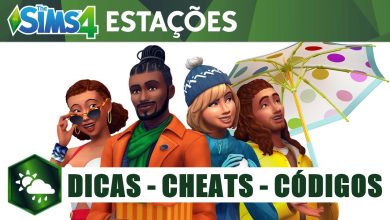 Lista traz códigos e cheats para usar em The Sims 4 Estações