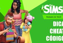 the sims 4 truques de trico dicas cheats codigos truques macetes
