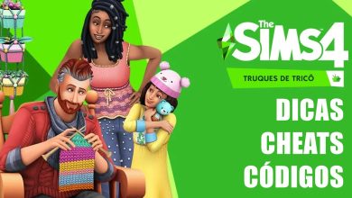 The Sims 4 Truques de Tricô – Review completo por Alala Sims