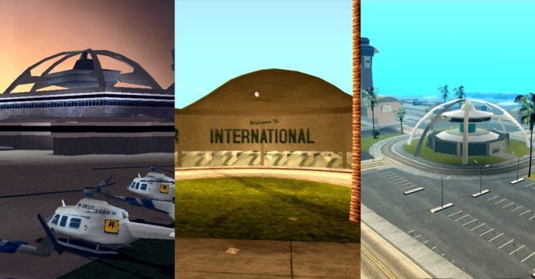 GTA | Trilogia Remasterizada: Como Liberty, Vice City e San Andreas poderiam se conectar