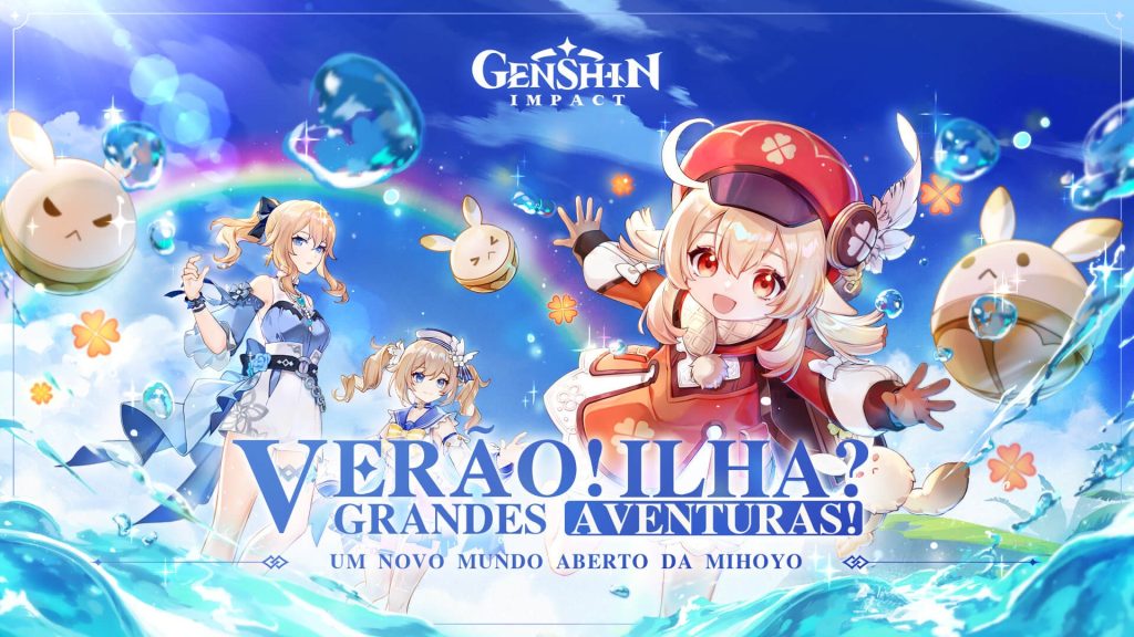 Genshin Impact 5