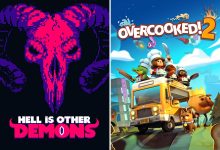 Hell is other demons Overcooked 2