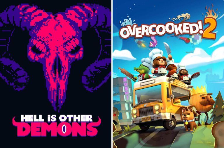 Hell is other demons / Overcooked! 2 – Grátis até 24/06/21