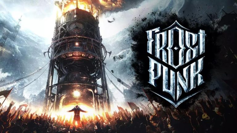 Frostpunk – Grátis até 10/06/21