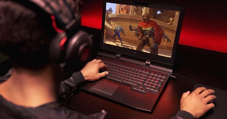 5 notebooks gamer para jogos competitivo em 2021