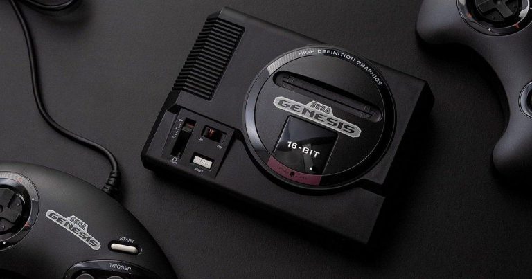 GENS – Emulador de Mega Drive / Sega Genesis