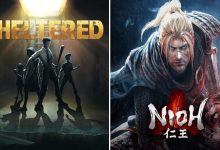 sheltered nioh gratis na epic games