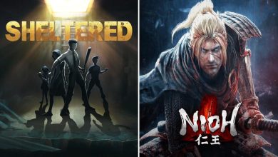 sheltered nioh gratis na epic games