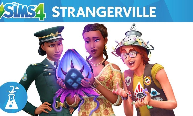 strangerville