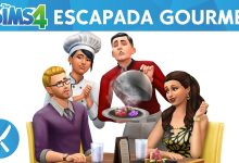 the sims 4 escapada gourmet