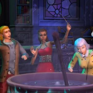 the sims 4 reino da magia 200 2