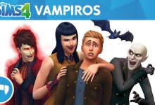 the sims 4 vampiros