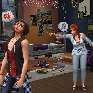 the sims 4 vida em familia 2