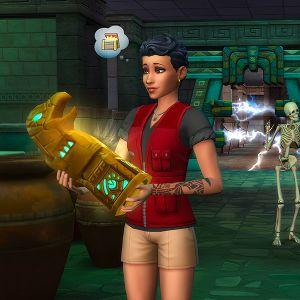 ts4 aventuras na selva 2