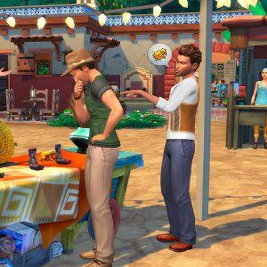 ts4 aventuras na selva 3