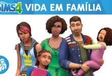 ts4 vida em familia 2