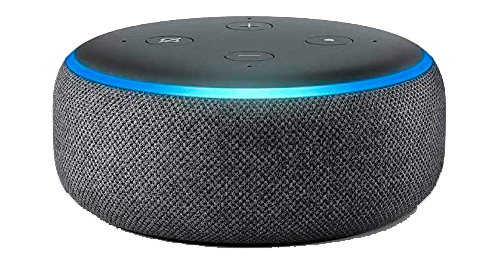 amazon echo dot alexa 3 geracao 1