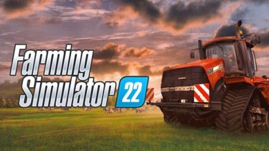 Farming Simulator 22 1