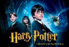 ORDEM CRONOLOGICA PARA ASSISTIR HARRY POTTER