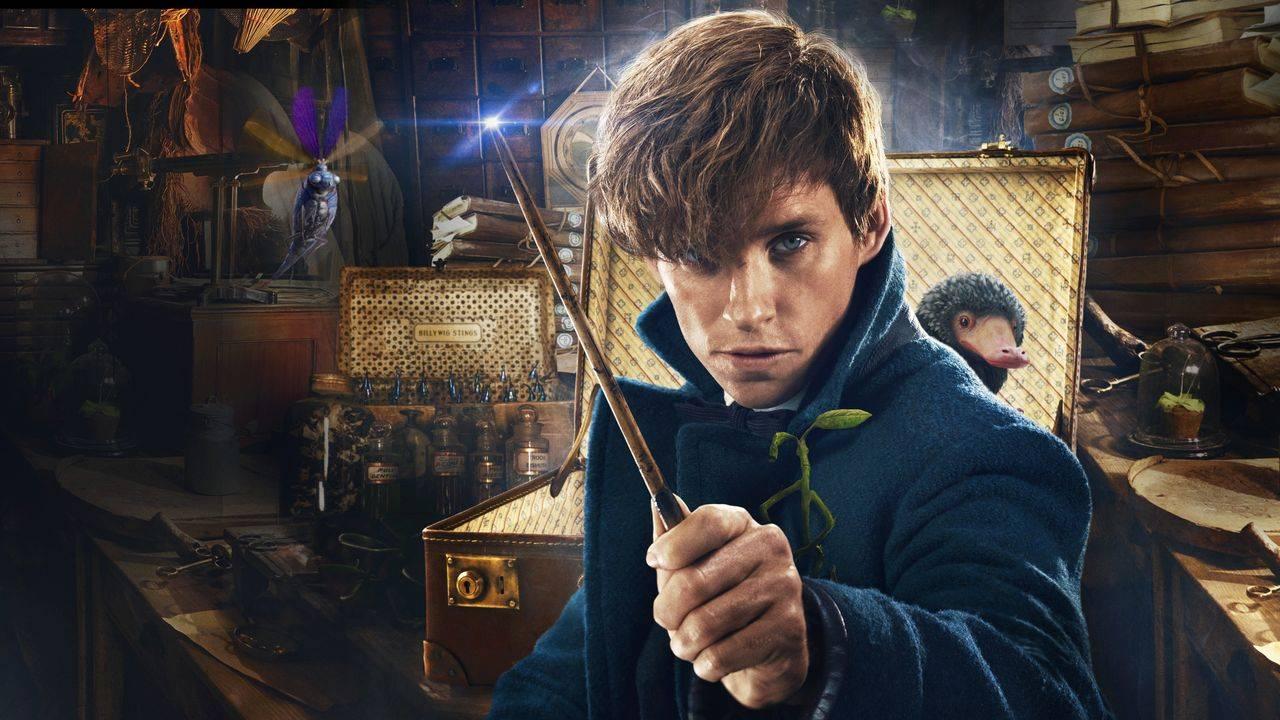 animais fantasticos e onde habitam