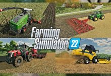 farming simulator 22