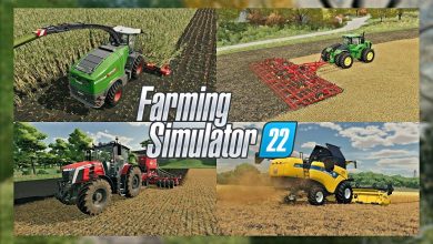 farming simulator 22