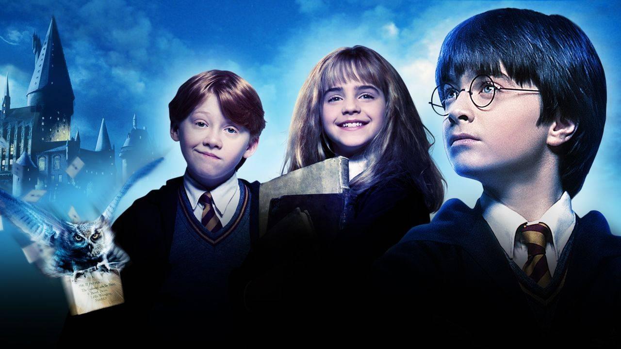 harry potter e a pedra filosofal