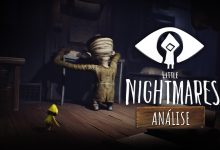 ANALISE LITTLE NIGHTMARES