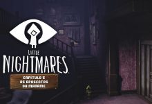 LITTLE NIGHTMARES DETONADO CAPITULO 5 APOSENTOS DA MADAME