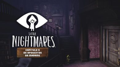 Little Nightmares: The Hideaway DLC Walkthrough