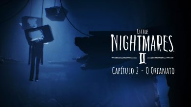 LITTLE NIGHTMARES II CAPITULO 2 ORFANATO 2