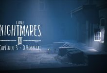LITTLE NIGHTMARES II CAPITULO 3 HOSPITAL 2