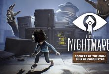 LITTLE NIGHTMARES SECRETS OF THE MAW