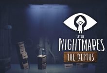 LITTLE NIGHTMARES THE DEPTHS DLC
