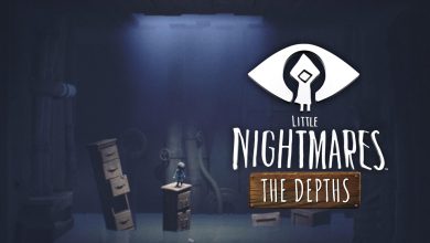 LITTLE NIGHTMARES THE DEPTHS DLC