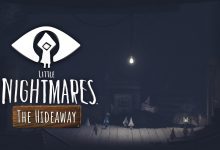 LITTLE NIGHTMARES THE HIDEAWAY DLC