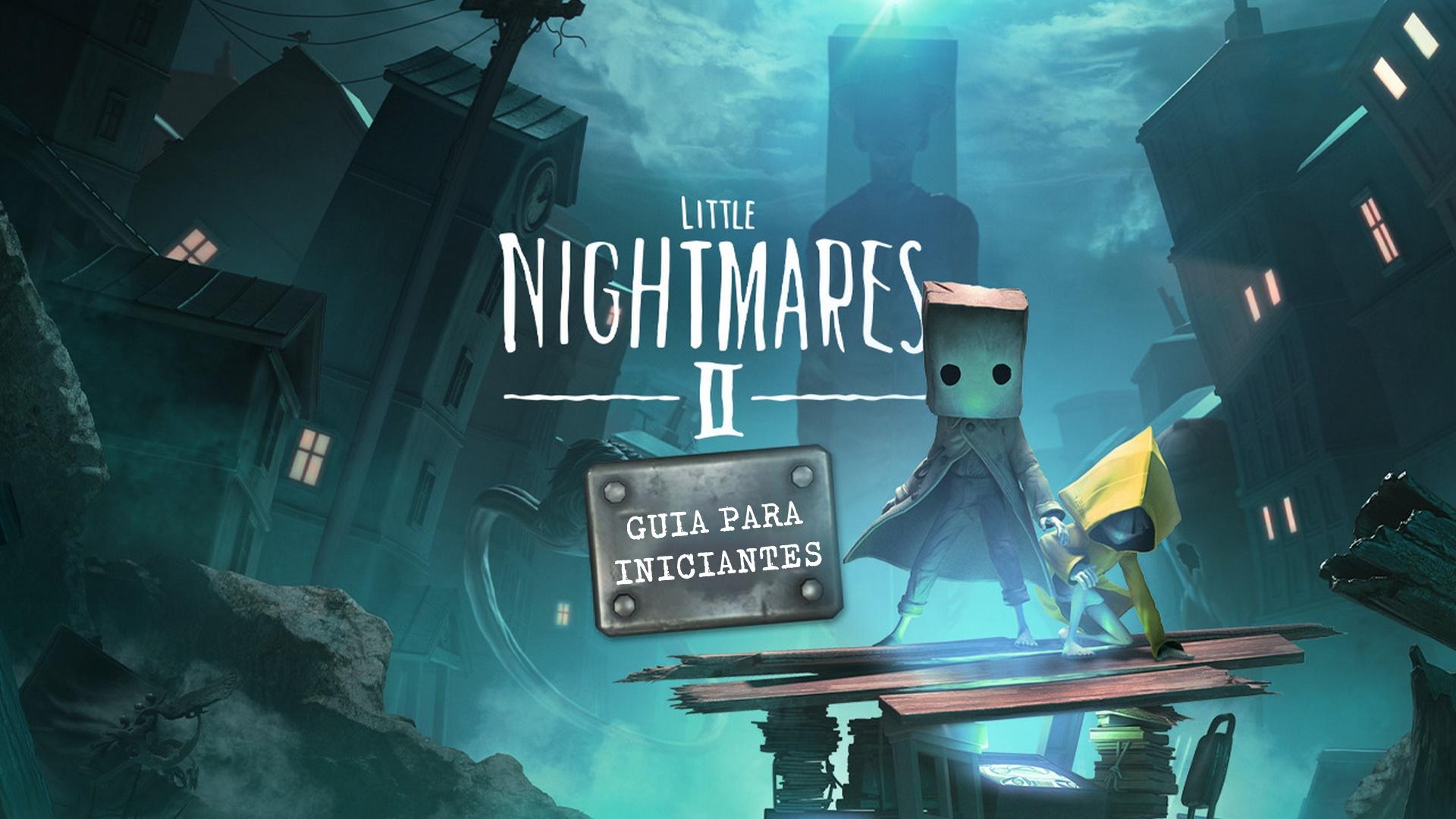 Estúdio não planeja lançar DLCs de Little Nightmares II por enquanto