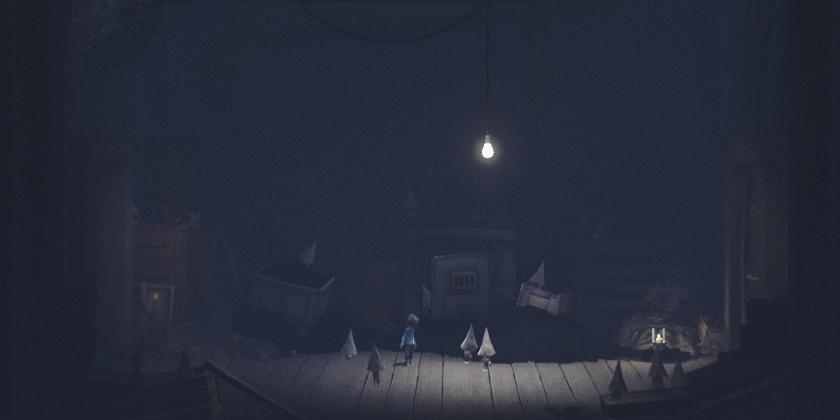 Guia completo da DLC de Little Nightmares - The Hideaway
