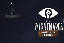 RG GAMES DETONADO GUIA PASSO A PASSO LITTLE NIGHTMARE CAPITULO 2 O COVIL