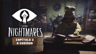 LITTLE NIGHTMARES 2, Detonado 100%