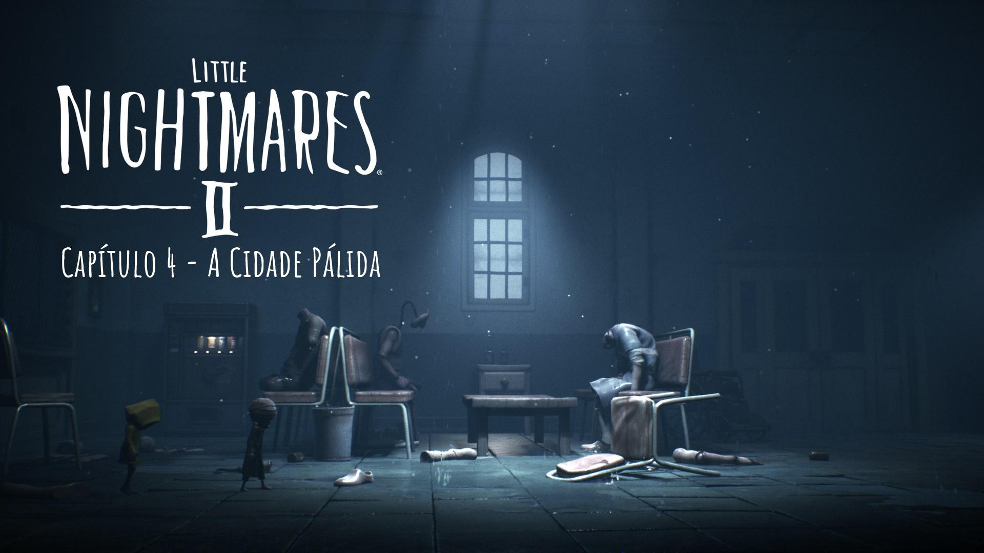 Análise Little Nightmares II (PlayStation 4) - Conversa de Sofá